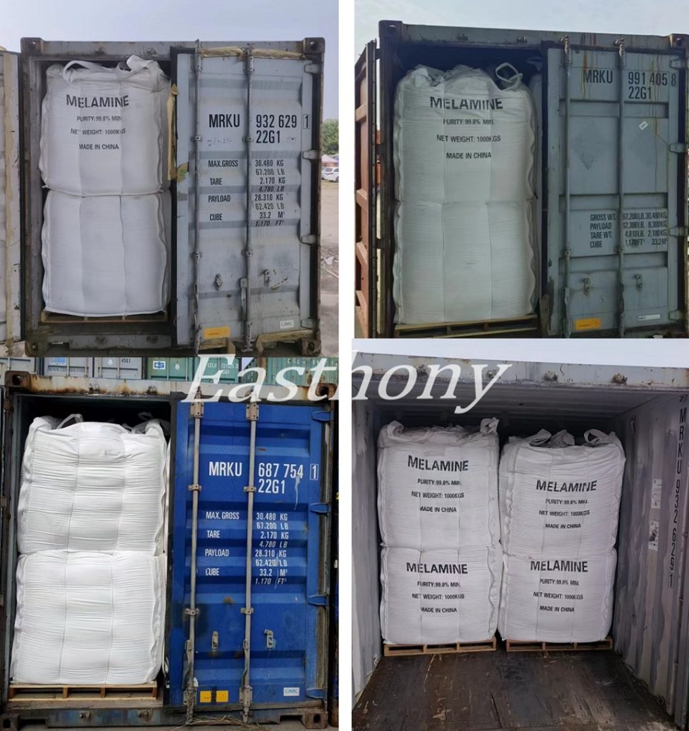 melamine shipping