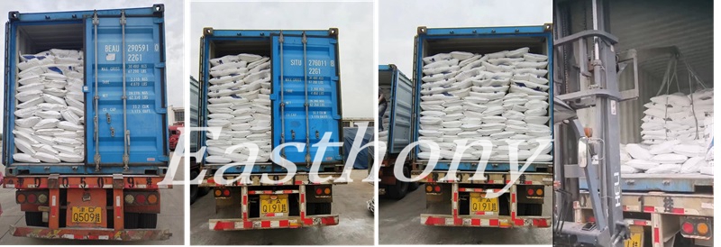 MELAMINE POWDER SHIPPING