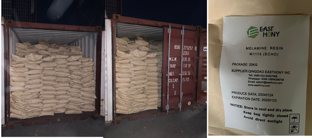 melamine moulding compound